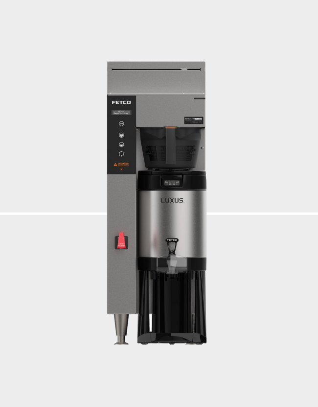 CBS-1251 Plus Series Single Coffee Brewer (1.5 Gal) — FETCO®